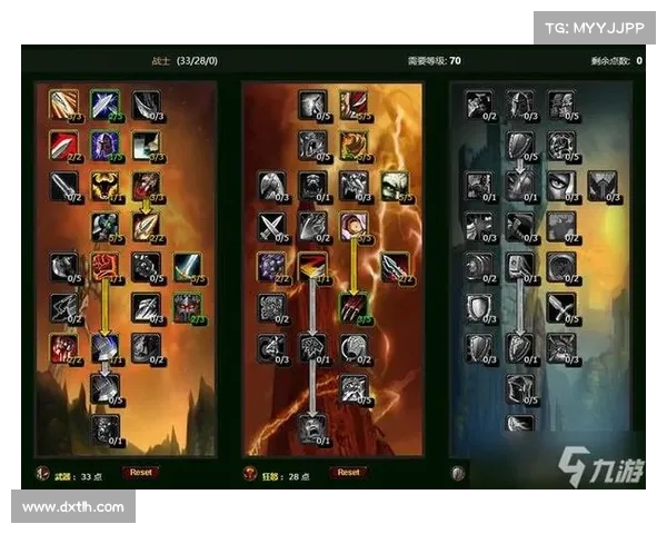 魔兽世界60级武器技能训练攻略 魔兽世界60级武器技能训练攻略